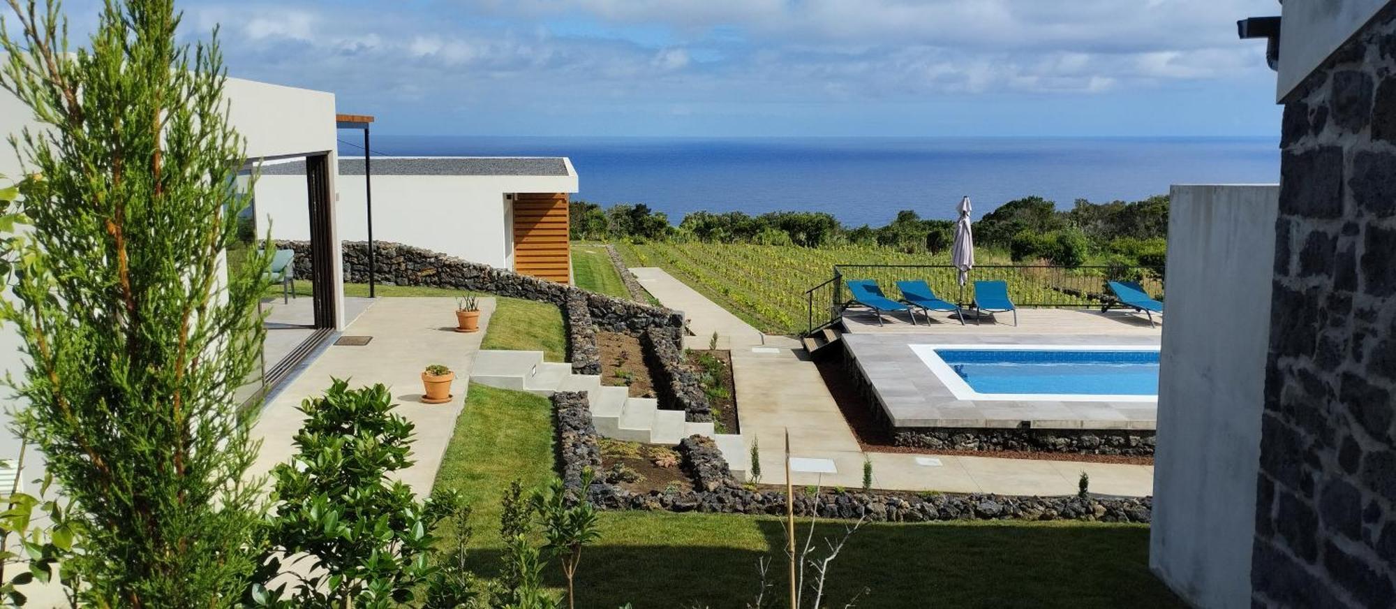 Refugio Dos Capelinhos - Villa E Suites Norte Pequeno ภายนอก รูปภาพ
