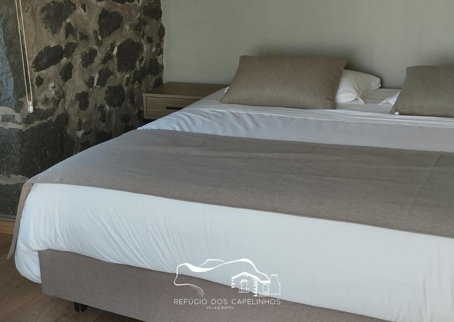 Refugio Dos Capelinhos - Villa E Suites Norte Pequeno ภายนอก รูปภาพ