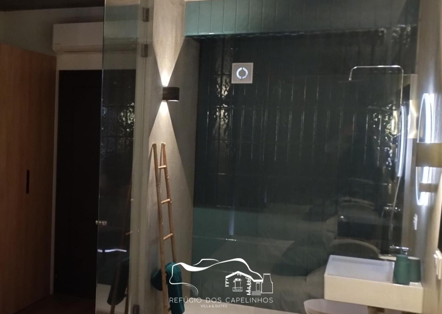 Refugio Dos Capelinhos - Villa E Suites Norte Pequeno ภายนอก รูปภาพ