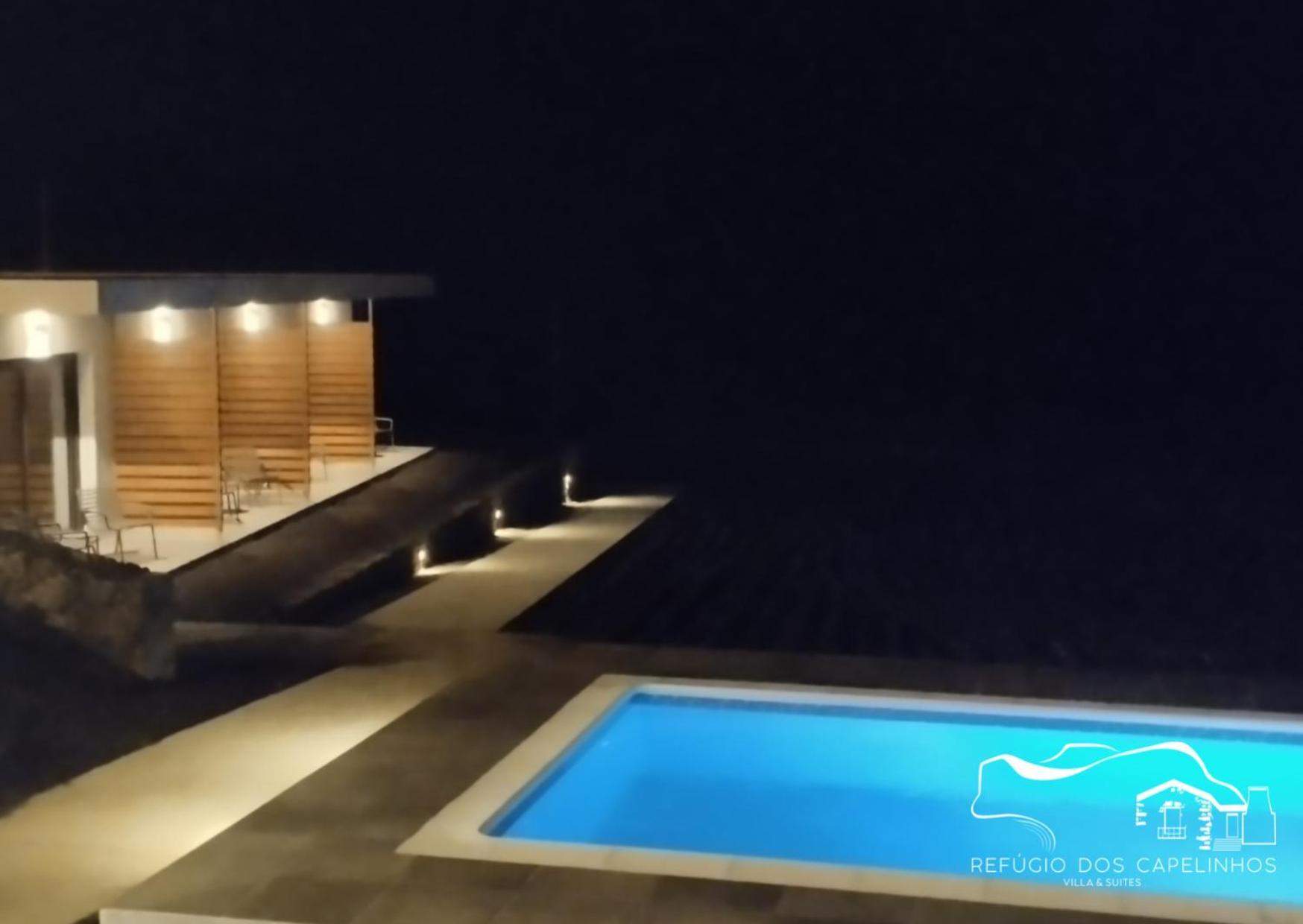 Refugio Dos Capelinhos - Villa E Suites Norte Pequeno ภายนอก รูปภาพ